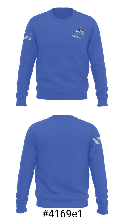 Northern Valley Regional High School At Demarest 55610350 Crew Neck Sweatshirt - 16