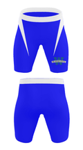 Wahconah Regional High School Cross Country 50606854 Men's Compression Shorts - 23