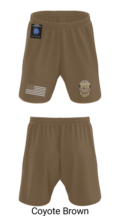 Rowe Enforcers 68406360 Athletic Shorts With Pockets - 13