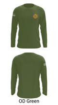 405th Civil Affairs Battalion 83178840 Long Sleeve Performance Shirt - 27