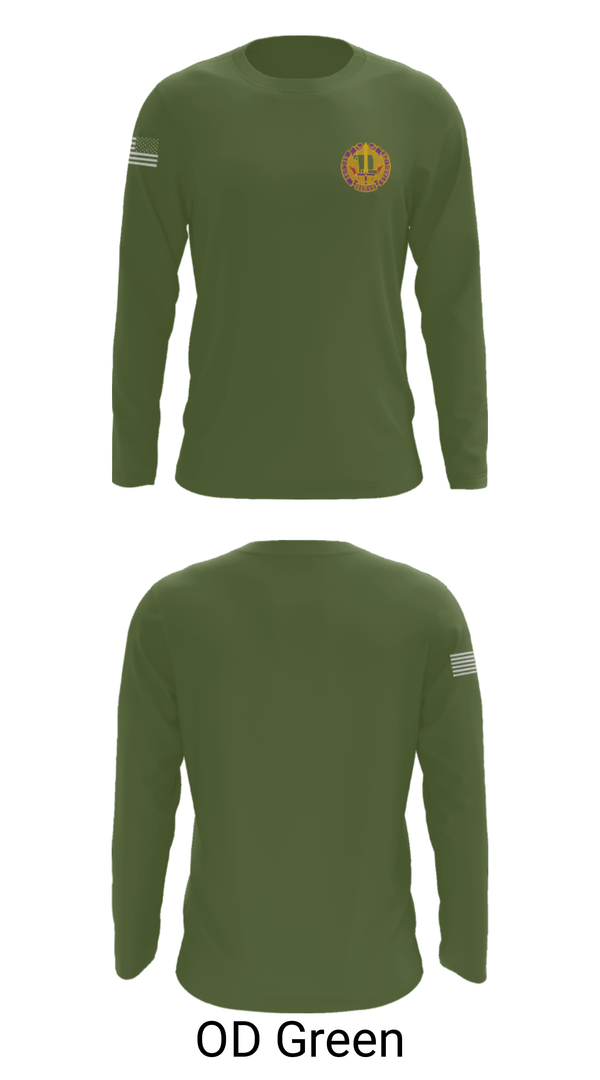 Long Sleeve Performance Shirt, 405th Civil Affairs Battalion, Army, Teamtime, Team time, sublimation, custom sports apparel, team uniforms, spirit wear, spiritwear, sports uniforms, custom shirts, team store, custom team store, fundraiser sports, apparel fundraiser