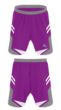 Burlington High School Basketball 27113536 Athletic Shorts With Pockets - 31