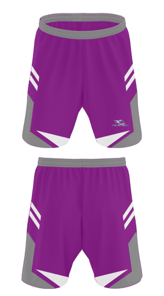 Athletic Shorts With Pockets, Burlington High School Basketball , Men's Basketball, Teamtime, Team time, sublimation, custom sports apparel, team uniforms, spirit wear, spiritwear, sports uniforms, custom shirts, team store, custom team store, fundraiser sports, apparel fundraiser