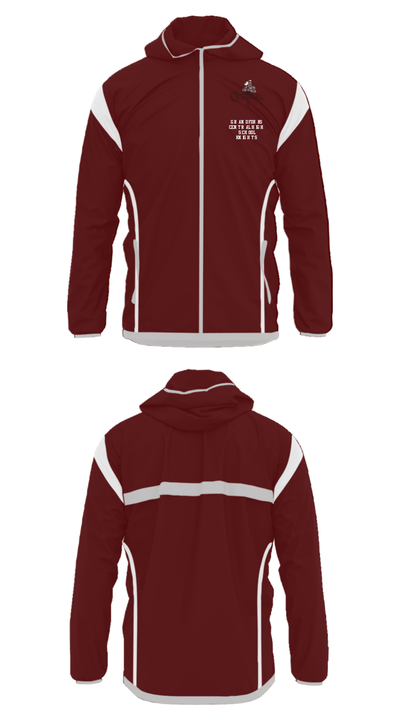 Grand Forks Central High School Knights 60500711 Windbreaker - 23