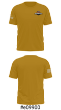 Midnight Basketball 67678098 Short Sleeve Performance Shirt - 19
