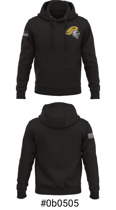 Moshannon Valley High School 76257392 Hoodie - 17