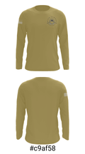 Pagosa Springs High School Basketball 21679526 Long Sleeve Performance Shirt - 18