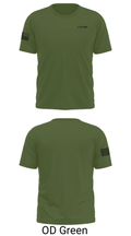 E CO 21BEB 21998530 Short Sleeve Performance Shirt - 30