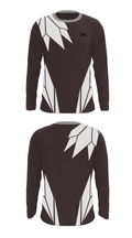 TDubs Baits 96783321 Long Sleeve Performance Shirt - 26