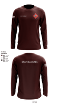Bravo 1/23 63480397 Long Sleeve Performance Shirt - 3