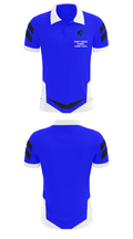 Hanby Middle School Basketball 46704400 Short Sleeve Performance Polo - 34