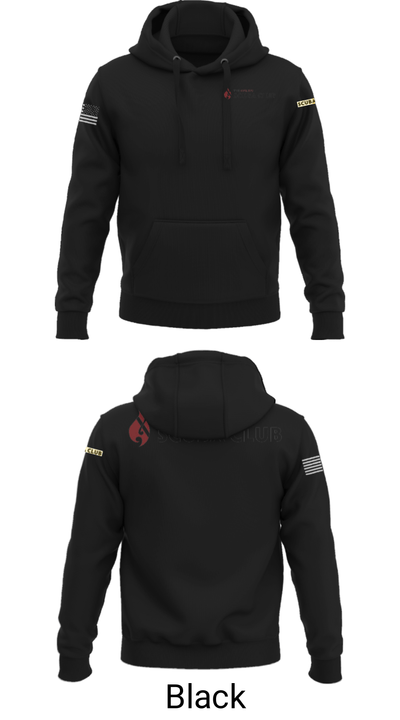 The Kyalami Scuba Club 13181212 Hoodie - 10