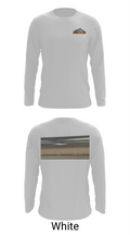 North GA Gutters And Roofing 8471021 Long Sleeve Performance Shirt - 4