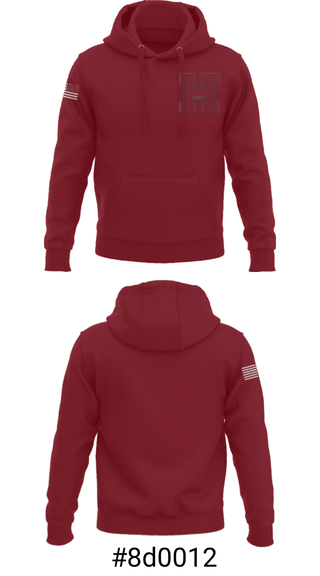 Hoodie, Havana Junior High School, Spirit Store, Teamtime, Team time, sublimation, custom sports apparel, team uniforms, spirit wear, spiritwear, sports uniforms, custom shirts, team store, custom team store, fundraiser sports, apparel fundraiser