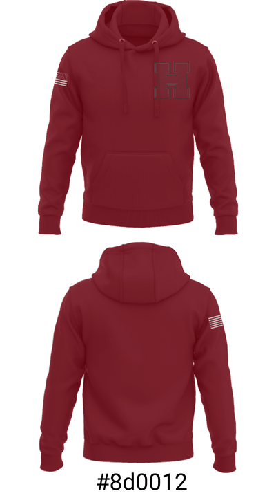 Havana Junior High School 76387638 Hoodie - 17
