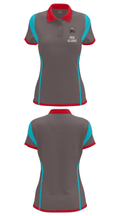 Sea globe 28856857 Women's Short Sleeve Performance Polo  - 26
