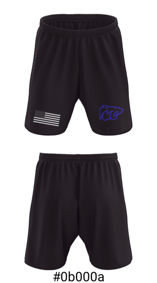 Athletic Shorts With Pockets, Montgomery City Elementary School, Spirit Store, Teamtime, Team time, sublimation, custom sports apparel, team uniforms, spirit wear, spiritwear, sports uniforms, custom shirts, team store, custom team store, fundraiser sports, apparel fundraiser