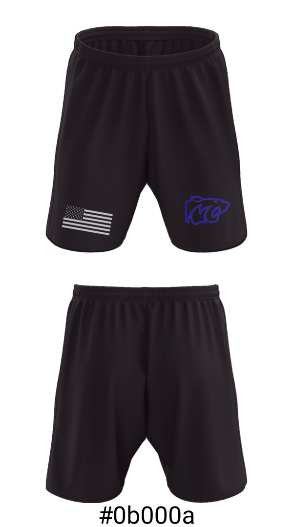 Athletic Shorts With Pockets, Montgomery City Elementary School, Spirit Store, Teamtime, Team time, sublimation, custom sports apparel, team uniforms, spirit wear, spiritwear, sports uniforms, custom shirts, team store, custom team store, fundraiser sports, apparel fundraiser