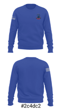 St Joan Of Arc Catholic School 9643656 Crew Neck Sweatshirt - 16