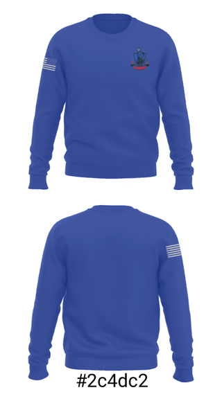 Crew Neck Sweatshirt, St Joan Of Arc Catholic School, Spirit Store, Teamtime, Team time, sublimation, custom sports apparel, team uniforms, spirit wear, spiritwear, sports uniforms, custom shirts, team store, custom team store, fundraiser sports, apparel fundraiser
