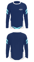 Teammate Basketball, Llc 7060600 Long Sleeve Performance Shirt - 34
