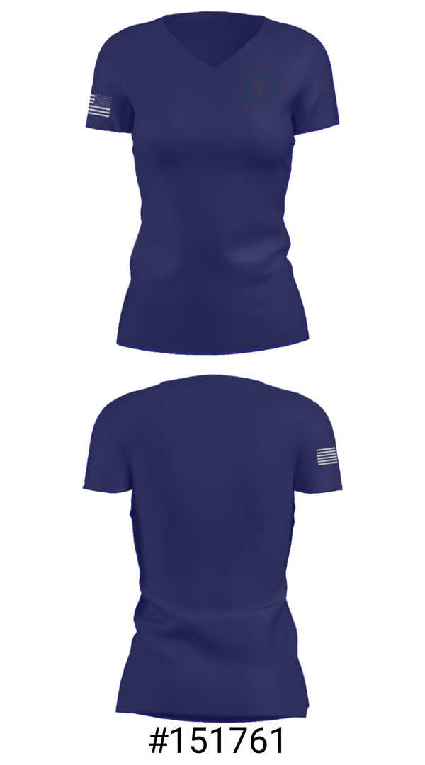 Women's Short Sleeve Vneck Shirt, St Michael School, Spirit Store, Teamtime, Team time, sublimation, custom sports apparel, team uniforms, spirit wear, spiritwear, sports uniforms, custom shirts, team store, custom team store, fundraiser sports, apparel fundraiser