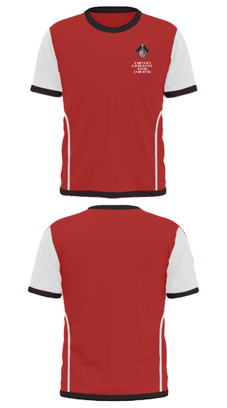 Short Sleeve Performance Shirt, Hampshire Regional High School Gymnastics, Spirit Store, Teamtime, Team time, sublimation, custom sports apparel, team uniforms, spirit wear, spiritwear, sports uniforms, custom shirts, team store, custom team store, fundraiser sports, apparel fundraiser