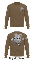 ROUND THE CLOCK PLUMBING 47490220 Crew Neck Sweatshirt - 2