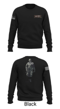3rd SF Group 78049709 Crew Neck Sweatshirt - 18
