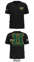 Hastings High School Basketball 68137500 Short Sleeve Performance Shirt - 12