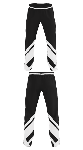Sweatpants, Boomers, Women's Basketball, Teamtime, Team time, sublimation, custom sports apparel, team uniforms, spirit wear, spiritwear, sports uniforms, custom shirts, team store, custom team store, fundraiser sports, apparel fundraiser