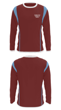 Okemos High School Ice Hockey 55850792 Long Sleeve Performance Shirt - 31