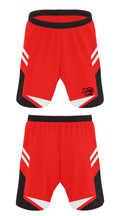 Brooke Point High School Basketball 71845220 Athletic Shorts With Pockets - 31