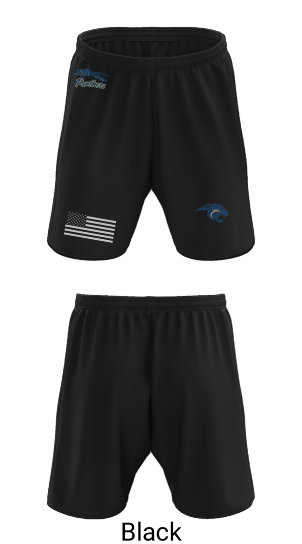 Athletic Shorts With Pockets, John Paul Ii Catholic High School, Spirit Store, Teamtime, Team time, sublimation, custom sports apparel, team uniforms, spirit wear, spiritwear, sports uniforms, custom shirts, team store, custom team store, fundraiser sports, apparel fundraiser