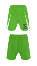 Bethel High School Basketball 85074801 Athletic Shorts With Pockets - 37