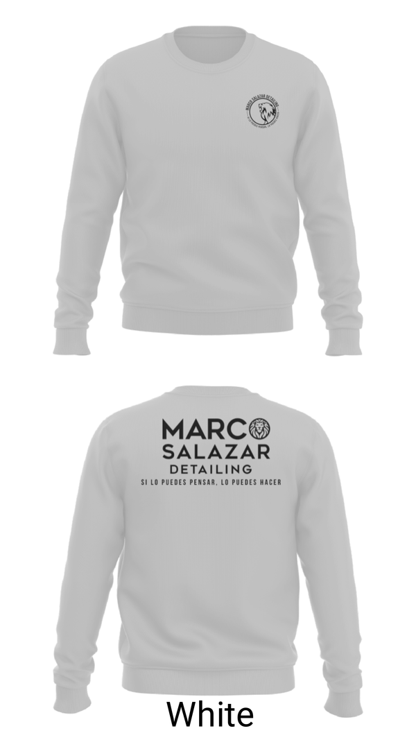 Crew Neck Sweatshirt, Detailing pro, , Teamtime, Team time, sublimation, custom sports apparel, team uniforms, spirit wear, spiritwear, sports uniforms, custom shirts, team store, custom team store, fundraiser sports, apparel fundraiser