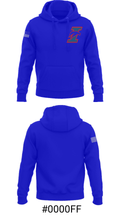 Immanuel High School Wrestling 69390749 Hoodie - 17