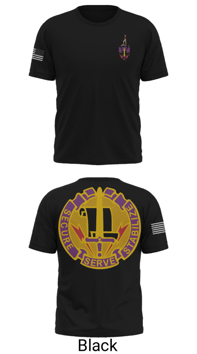 405th Civil Affairs Battalion 83178840 Short Sleeve Performance Shirt - 22