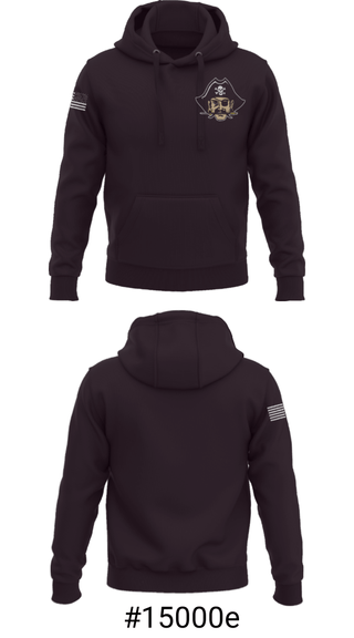 Hoodie, Emerson-Hubbard Jr/Sr High School, Spirit Store, Teamtime, Team time, sublimation, custom sports apparel, team uniforms, spirit wear, spiritwear, sports uniforms, custom shirts, team store, custom team store, fundraiser sports, apparel fundraiser