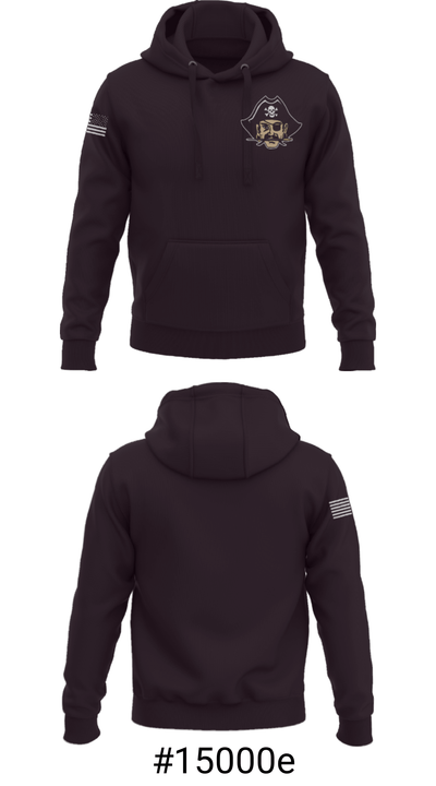 Emerson-Hubbard Jr/Sr High School 69972511 Hoodie - 17