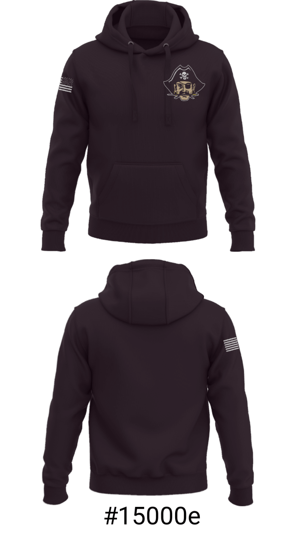 Hoodie, Emerson-Hubbard Jr/Sr High School, Spirit Store, Teamtime, Team time, sublimation, custom sports apparel, team uniforms, spirit wear, spiritwear, sports uniforms, custom shirts, team store, custom team store, fundraiser sports, apparel fundraiser