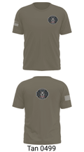 K9 Unit 75320760 Short Sleeve Performance Shirt - 38