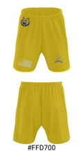Springfield High School Bowling 98266718 Athletic Shorts With Pockets - 15