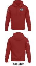Clinton Christian Academy 58276098 Hoodie - 17