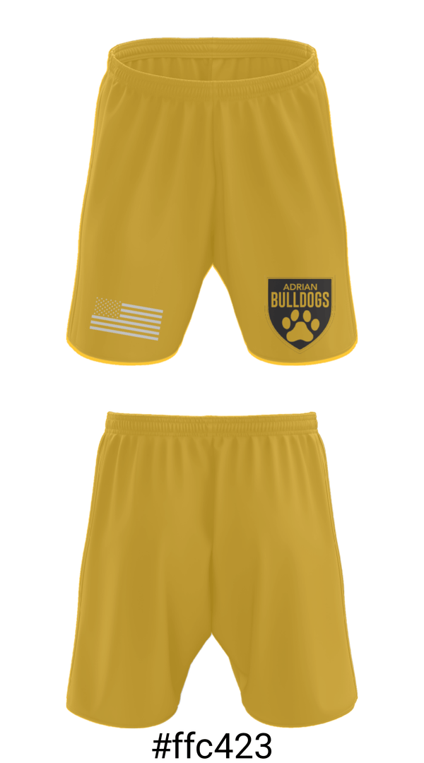 Athletic Shorts With Pockets, Adrian College Ice Hockey, Ice Hockey, Teamtime, Team time, sublimation, custom sports apparel, team uniforms, spirit wear, spiritwear, sports uniforms, custom shirts, team store, custom team store, fundraiser sports, apparel fundraiser