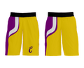 Godley Middle School Basketball 86219537 Mens Soccer Shorts - 23