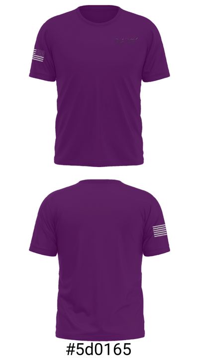 Dainty Ratchet 77593141 Short Sleeve Performance Shirt - 19