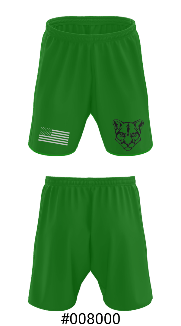 Athletic Shorts With Pockets, Trego School, Spirit Store, Teamtime, Team time, sublimation, custom sports apparel, team uniforms, spirit wear, spiritwear, sports uniforms, custom shirts, team store, custom team store, fundraiser sports, apparel fundraiser
