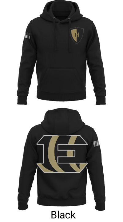 Ethel High School 2762837 Hoodie - 10
