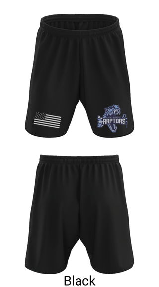 Athletic Shorts With Pockets, High Tech High - North County Basketball, Men's Basketball, Teamtime, Team time, sublimation, custom sports apparel, team uniforms, spirit wear, spiritwear, sports uniforms, custom shirts, team store, custom team store, fundraiser sports, apparel fundraiser